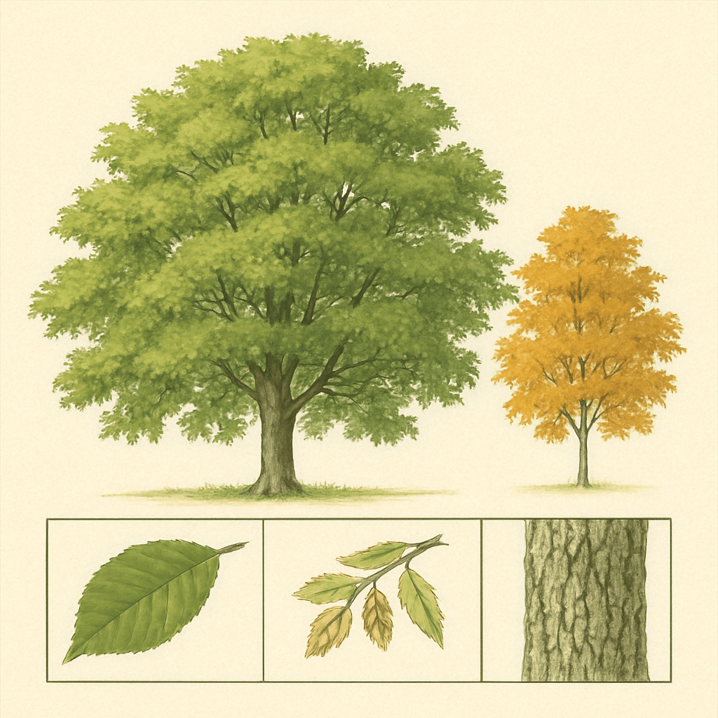 American Hornbeam