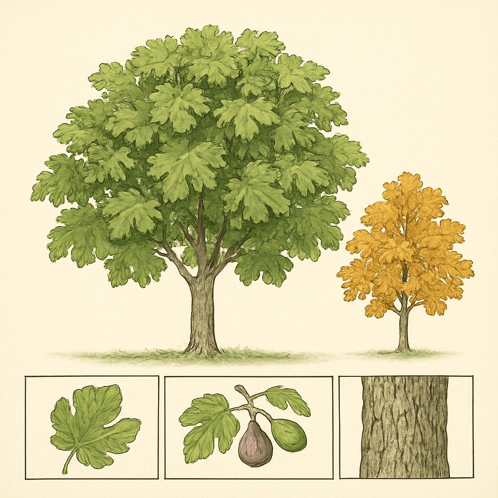 Brown Turkey Fig