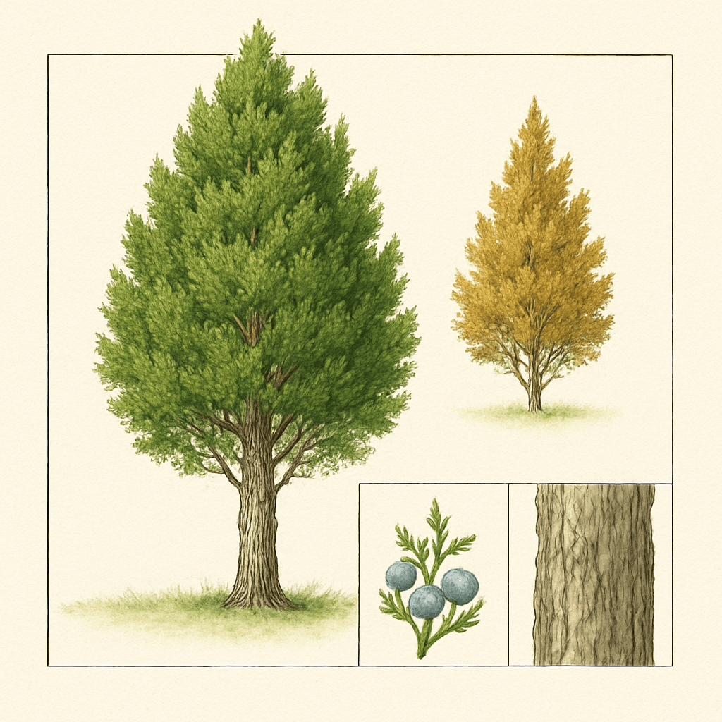 Eastern Red Cedar