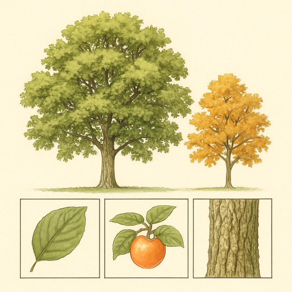 Fuyu Persimmon