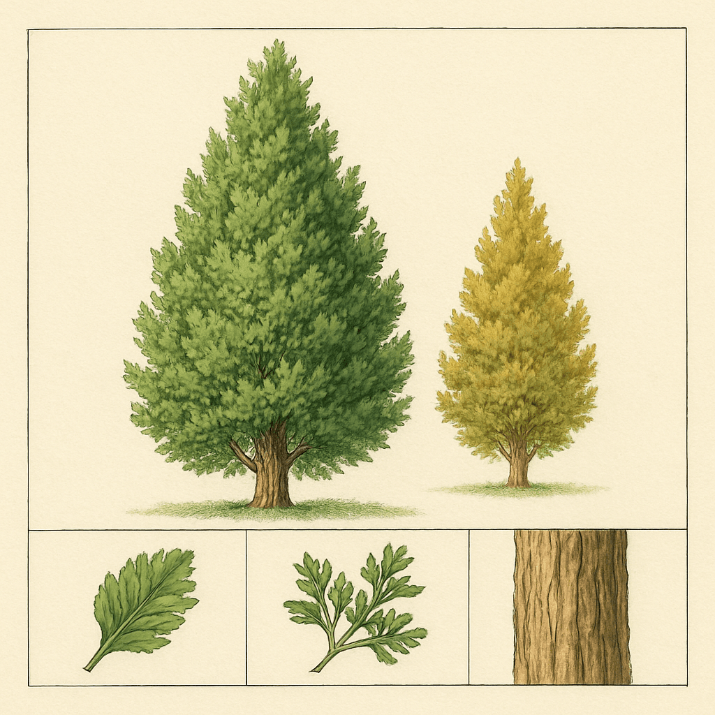 Green Giant Arborvitae