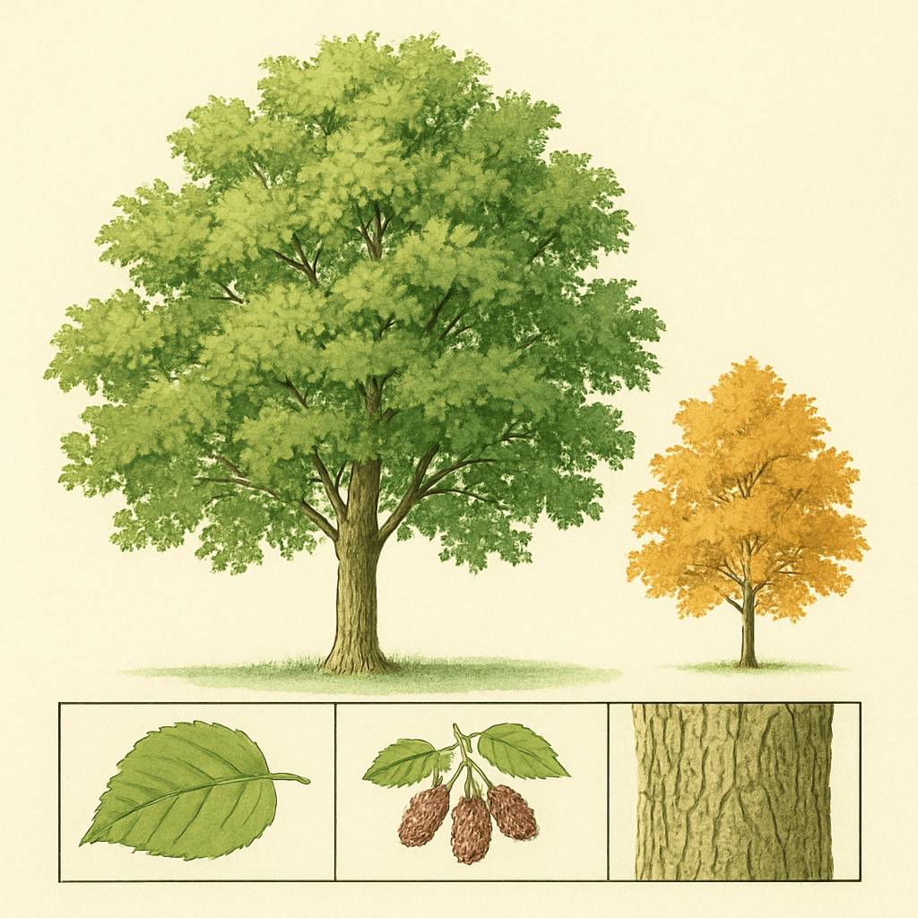 Illinois Everbearing Mulberry