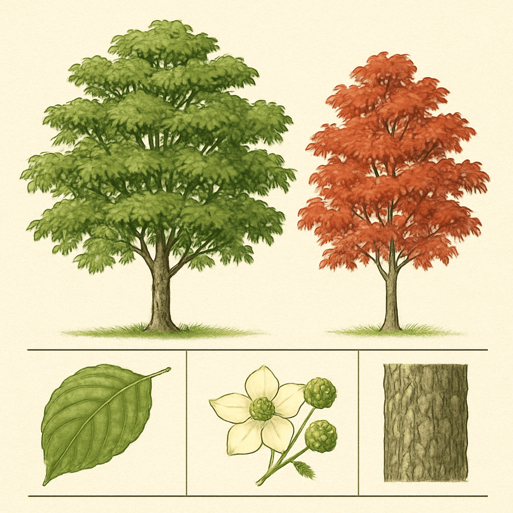 Kousa Dogwood