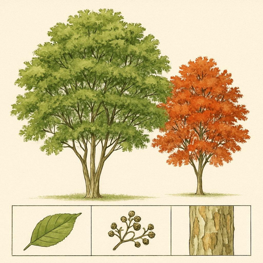 Muskogee Crape Myrtle