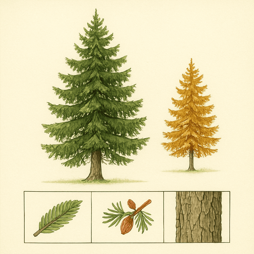 Norway Spruce