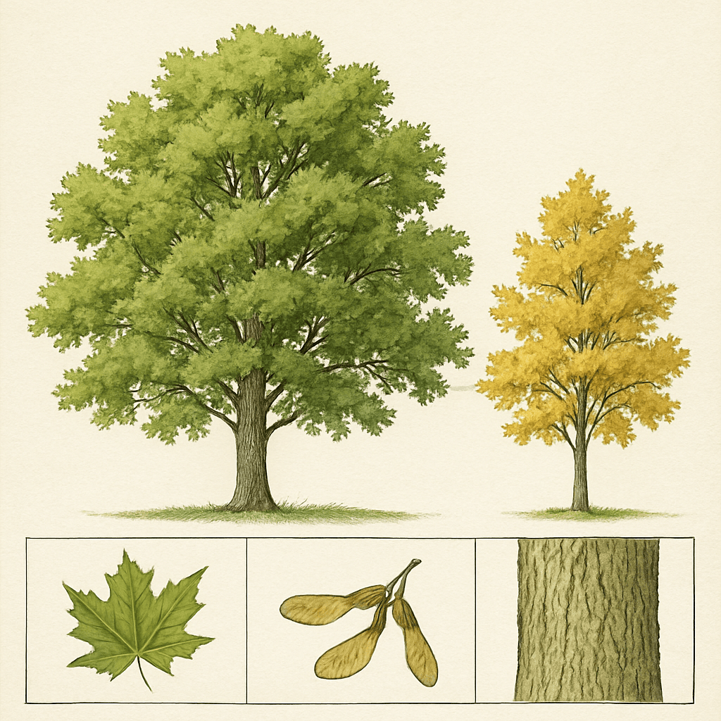 Silver Maple