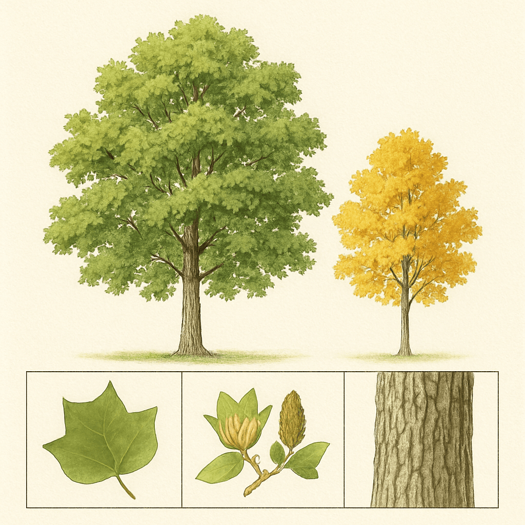 Tulip Poplar