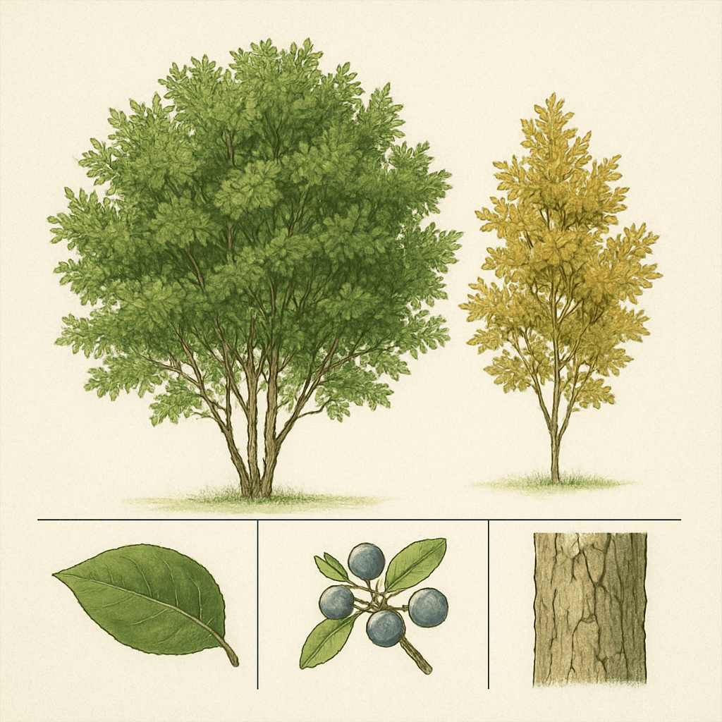 Wax Myrtle