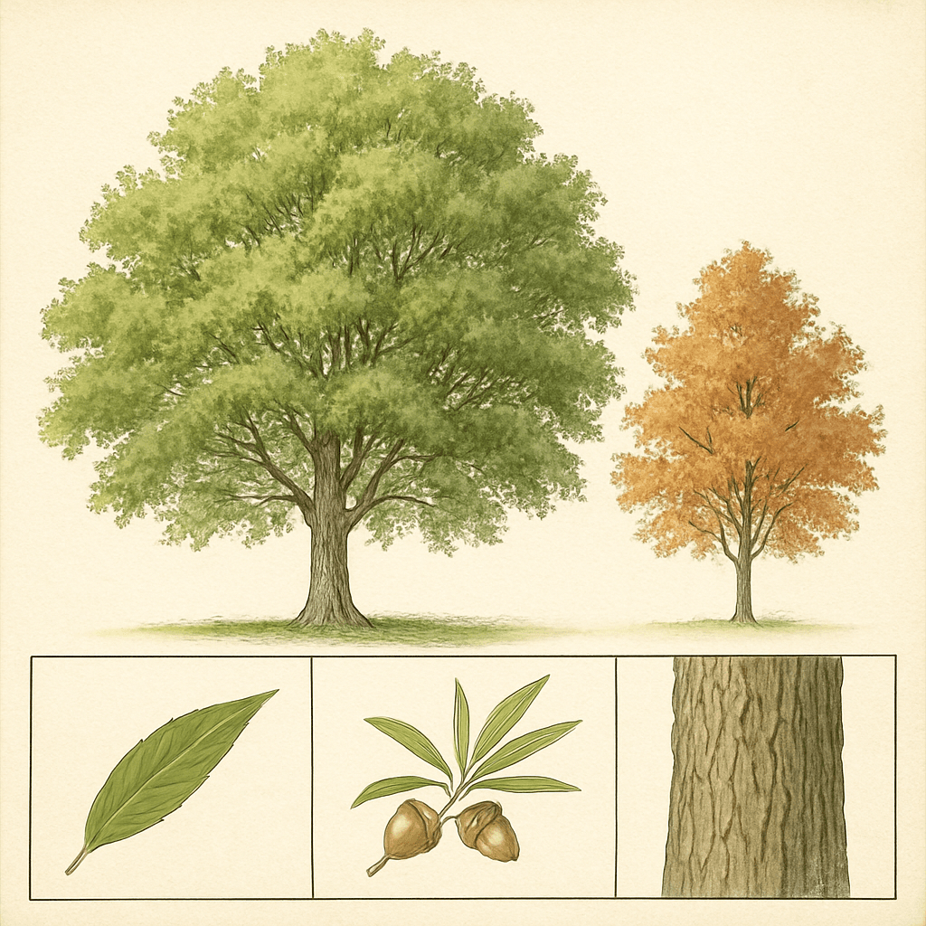 Willow Oak